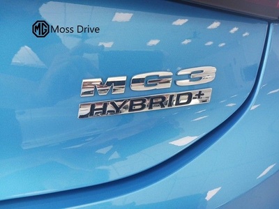 MG MG3 Hybrid+ Luxury 143 kW (195 CV) 11 MG MG3 Hybrid+ Luxury 143 kW (195 CV) 11