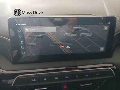 MG MG3 Hybrid+ Standard 143 kW (195 CV) 6 MG MG3 Hybrid+ Standard 143 kW (195 CV) 6