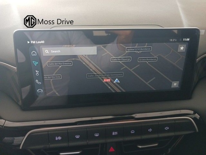 MG MG3 Hybrid+ Standard 143 kW (195 CV) KM0 en Valladolid MG MG3 Hybrid+ Standard 143 kW (195 CV) KM0 en Valladolid