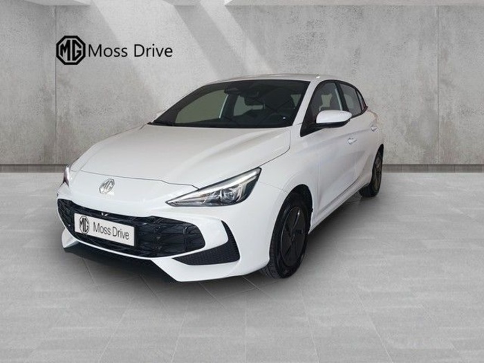 MG MG3 Hybrid+ Standard 143 kW (195 CV) KM0 en Valladolid MG MG3 Hybrid+ Standard 143 kW (195 CV) KM0 en Valladolid