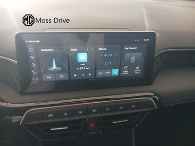 MG MG3 Hybrid+ Standard 143 kW (195 CV) 6 MG MG3 Hybrid+ Standard 143 kW (195 CV) 6