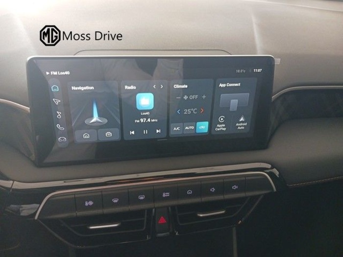 MG MG3 Hybrid+ Standard 143 kW (195 CV) KM0 en Valladolid MG MG3 Hybrid+ Standard 143 kW (195 CV) KM0 en Valladolid