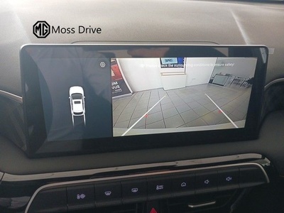 MG MG3 Hybrid+ Standard 143 kW (195 CV) 6 MG MG3 Hybrid+ Standard 143 kW (195 CV) 6