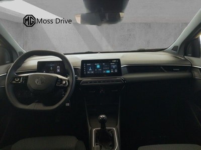 MG MG3 1.5 Standard 85 kW (116 CV) 7 MG MG3 1.5 Standard 85 kW (116 CV) 7