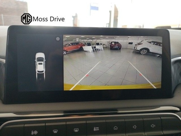 MG MG3 1.5 Standard 85 kW (116 CV) KM0 en Valladolid MG MG3 1.5 Standard 85 kW (116 CV) KM0 en Valladolid