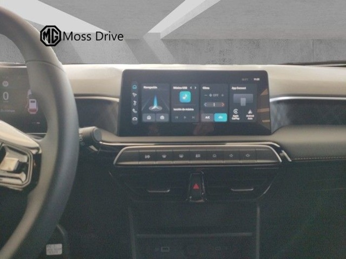 MG MG3 1.5 Standard 85 kW (116 CV) KM0 en Valladolid MG MG3 1.5 Standard 85 kW (116 CV) KM0 en Valladolid