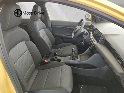 MG MG3 1.5 Standard 85 kW (116 CV) 7 MG MG3 1.5 Standard 85 kW (116 CV) 7