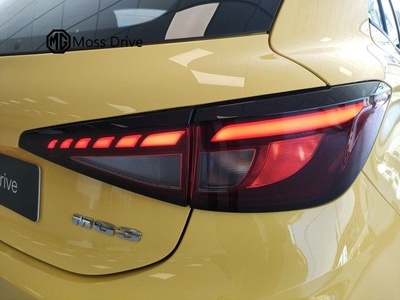 MG MG3 1.5 Standard 85 kW (116 CV) 7 MG MG3 1.5 Standard 85 kW (116 CV) 7