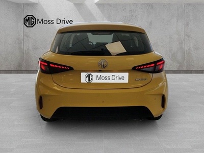 MG MG3 1.5 Standard 85 kW (116 CV) 7 MG MG3 1.5 Standard 85 kW (116 CV) 7
