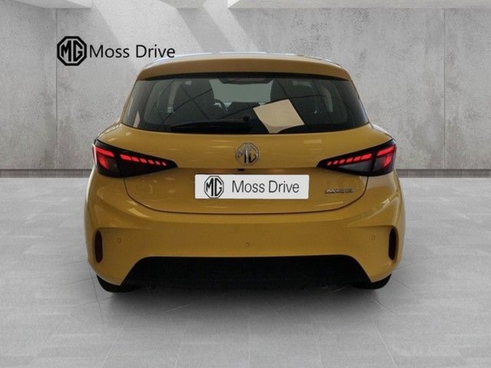 MG MG3 1.5 Standard 85 kW (116 CV) KM0 en Valladolid MG MG3 1.5 Standard 85 kW (116 CV) KM0 en Valladolid