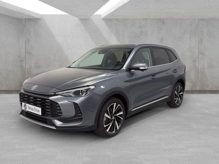 MG ZS 1.5 Hybrid+ Luxury 145 kW (197 CV) KM0 en Valladolid MG ZS 1.5 Hybrid+ Luxury 145 kW (197 CV) KM0 en Valladolid