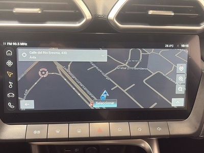 MG ZS 1.5 Hybrid+ Luxury 145 kW (197 CV) 6 MG ZS 1.5 Hybrid+ Luxury 145 kW (197 CV) 6