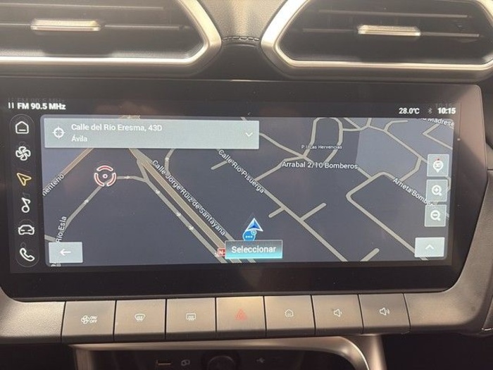 MG ZS 1.5 Hybrid+ Luxury 145 kW (197 CV) KM0 en Valladolid MG ZS 1.5 Hybrid+ Luxury 145 kW (197 CV) KM0 en Valladolid