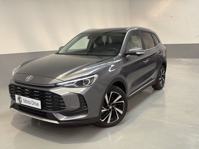 MG ZS 1.5 Hybrid+ Luxury 145 kW (197 CV) 6 MG ZS 1.5 Hybrid+ Luxury 145 kW (197 CV) 6