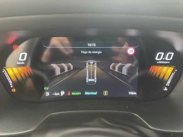 MG ZS 1.5 Hybrid+ Luxury 145 kW (197 CV) KM0 en Valladolid MG ZS 1.5 Hybrid+ Luxury 145 kW (197 CV) KM0 en Valladolid