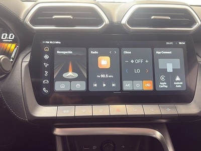 MG ZS 1.5 Hybrid+ Luxury 145 kW (197 CV) 6 MG ZS 1.5 Hybrid+ Luxury 145 kW (197 CV) 6