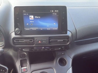 Toyota Proace City Verso 1.2 Family Active L1 Auto 96 kW (131 CV) 5 Toyota Proace City Verso 1.2 Family Active L1 Auto 96 kW (131 CV) 5