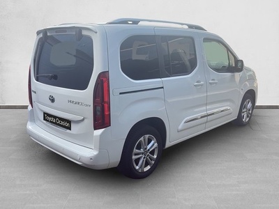 Toyota Proace City Verso 1.2 Family Active L1 Auto 96 kW (131 CV) 5 Toyota Proace City Verso 1.2 Family Active L1 Auto 96 kW (131 CV) 5