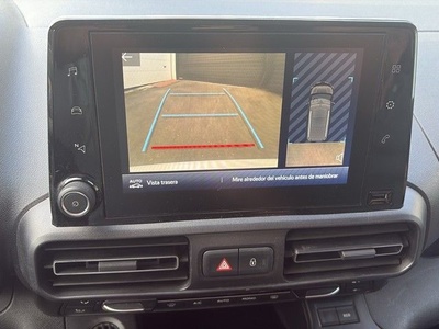 Toyota Proace City Verso 1.2 Family Active L1 Auto 96 kW (131 CV) 5 Toyota Proace City Verso 1.2 Family Active L1 Auto 96 kW (131 CV) 5