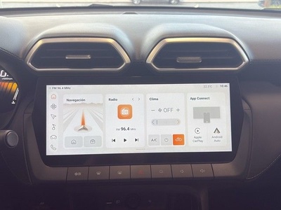 MG ZS 1.5 Comfort 85 kW (116 CV) 1 MG ZS 1.5 Comfort 85 kW (116 CV) 1