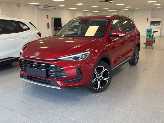 MG ZS 1.5 Comfort 85 kW (116 CV) Vehículo usado en Valladolid MG ZS 1.5 Comfort 85 kW (116 CV) Vehículo usado en Valladolid