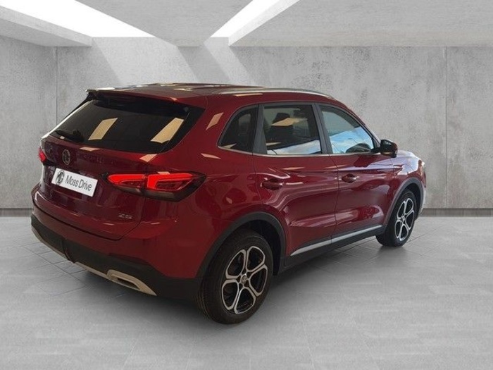 MG ZS 1.5 Comfort 85 kW (116 CV) Vehículo usado en Valladolid MG ZS 1.5 Comfort 85 kW (116 CV) Vehículo usado en Valladolid