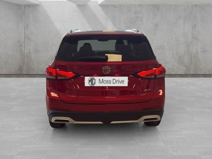 MG ZS 1.5 Comfort 85 kW (116 CV) Vehículo usado en Valladolid MG ZS 1.5 Comfort 85 kW (116 CV) Vehículo usado en Valladolid