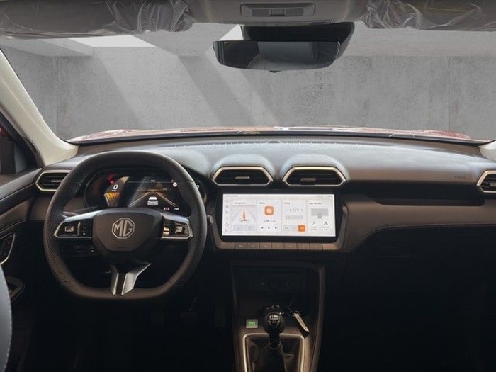 MG ZS 1.5 Comfort 85 kW (116 CV) Vehículo usado en Valladolid MG ZS 1.5 Comfort 85 kW (116 CV) Vehículo usado en Valladolid