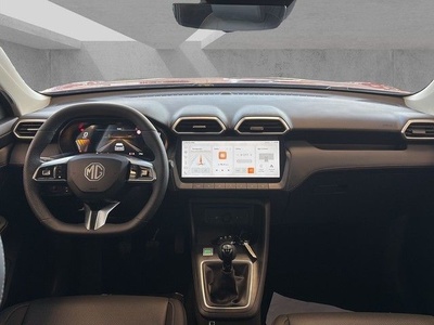 MG ZS 1.5 Comfort 85 kW (116 CV) 1 MG ZS 1.5 Comfort 85 kW (116 CV) 1