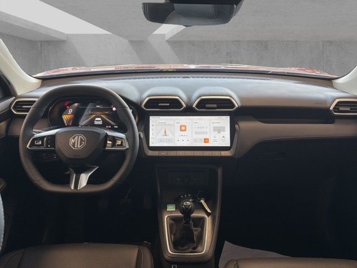 MG ZS 1.5 Comfort 85 kW (116 CV) Vehículo usado en Valladolid MG ZS 1.5 Comfort 85 kW (116 CV) Vehículo usado en Valladolid