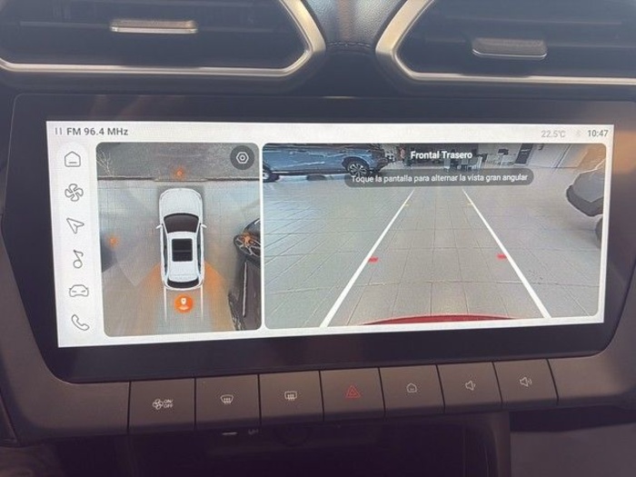 MG ZS 1.5 Comfort 85 kW (116 CV) Vehículo usado en Valladolid MG ZS 1.5 Comfort 85 kW (116 CV) Vehículo usado en Valladolid