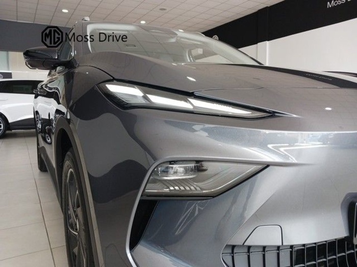 MG MGS5 EV 64kWh Luxury 170 kW (231 CV) KM0 en Valladolid MG MGS5 EV 64kWh Luxury 170 kW (231 CV) KM0 en Valladolid