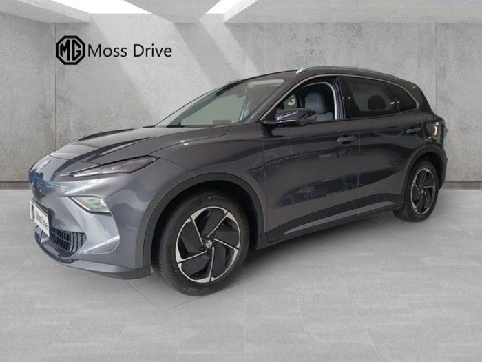 MG MGS5 EV 64kWh Luxury 170 kW (231 CV) KM0 en Valladolid MG MGS5 EV 64kWh Luxury 170 kW (231 CV) KM0 en Valladolid