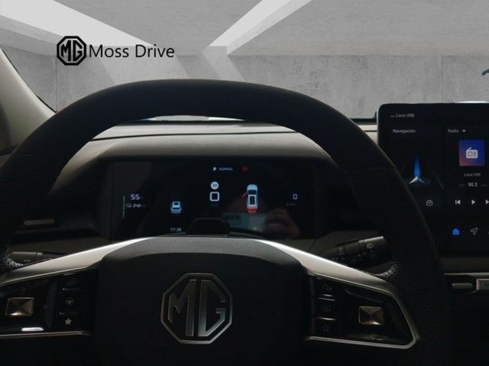 MG MGS5 EV 64kWh Luxury 170 kW (231 CV) KM0 en Valladolid MG MGS5 EV 64kWh Luxury 170 kW (231 CV) KM0 en Valladolid