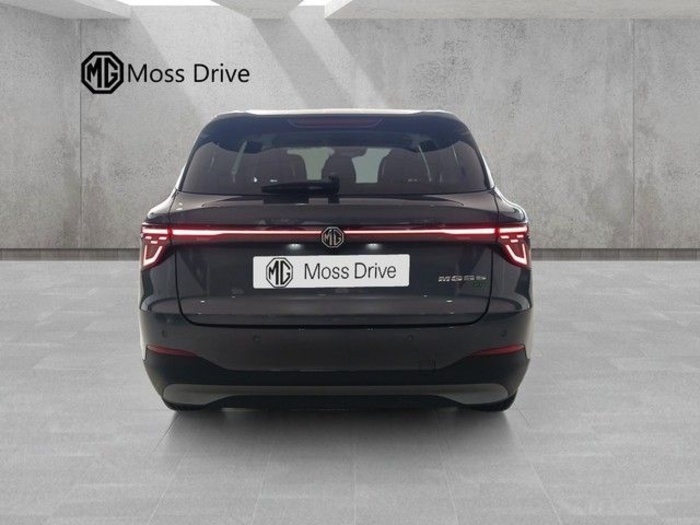 MG MGS5 EV 64kWh Luxury 170 kW (231 CV) KM0 en Valladolid MG MGS5 EV 64kWh Luxury 170 kW (231 CV) KM0 en Valladolid
