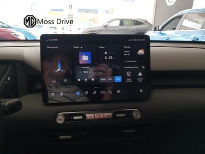 MG MGS5 EV 64kWh Luxury 170 kW (231 CV) 9 MG MGS5 EV 64kWh Luxury 170 kW (231 CV) 9