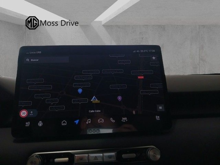 MG MGS5 EV 64kWh Luxury 170 kW (231 CV) KM0 en Valladolid MG MGS5 EV 64kWh Luxury 170 kW (231 CV) KM0 en Valladolid