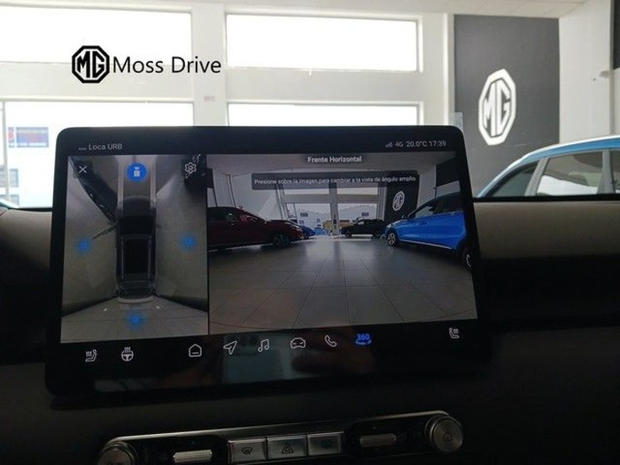 MG MGS5 EV 64kWh Luxury 170 kW (231 CV) KM0 en Valladolid MG MGS5 EV 64kWh Luxury 170 kW (231 CV) KM0 en Valladolid