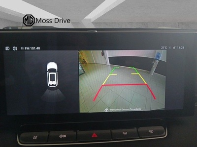 MG HS 1.5T PHEV Comfort DCT 200 kW (272 CV) 2 MG HS 1.5T PHEV Comfort DCT 200 kW (272 CV) 2