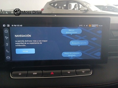 MG HS 1.5T PHEV Comfort DCT 200 kW (272 CV) 2 MG HS 1.5T PHEV Comfort DCT 200 kW (272 CV) 2