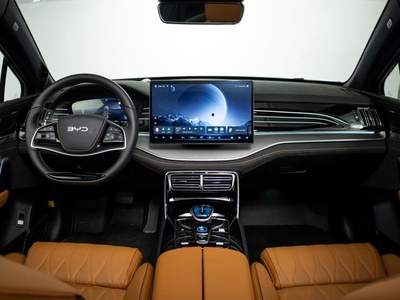 BYD Tang Flagship 380 kW (517 CV) 7 BYD Tang Flagship 380 kW (517 CV) 7