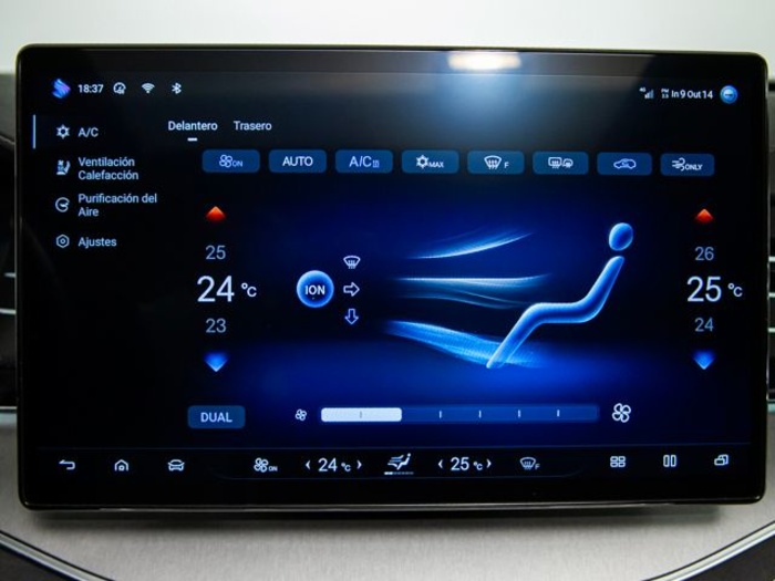 BYD Tang Flagship 380 kW (517 CV) KM0 en Valladolid BYD Tang Flagship 380 kW (517 CV) KM0 en Valladolid