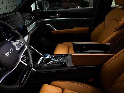 BYD Tang Flagship 380 kW (517 CV) 7 BYD Tang Flagship 380 kW (517 CV) 7