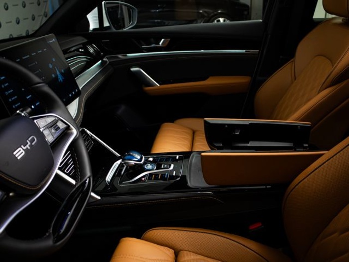 BYD Tang Flagship 380 kW (517 CV) KM0 en Valladolid BYD Tang Flagship 380 kW (517 CV) KM0 en Valladolid