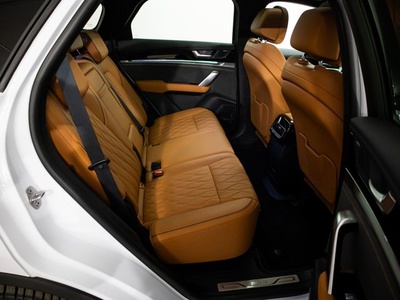 BYD Tang Flagship 380 kW (517 CV) 7 BYD Tang Flagship 380 kW (517 CV) 7