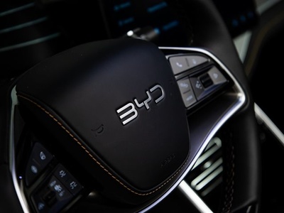 BYD Tang Flagship 380 kW (517 CV) 7 BYD Tang Flagship 380 kW (517 CV) 7