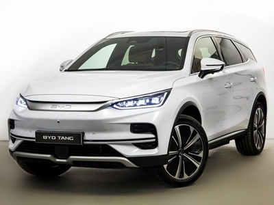 BYD Tang Flagship 380 kW (517 CV) 7 BYD Tang Flagship 380 kW (517 CV) 7