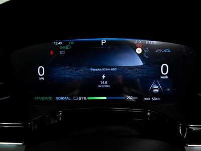 BYD Tang Flagship 380 kW (517 CV) 7 BYD Tang Flagship 380 kW (517 CV) 7