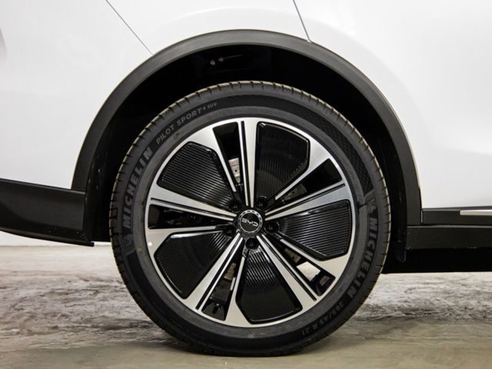 BYD Tang Flagship 380 kW (517 CV) KM0 en Valladolid BYD Tang Flagship 380 kW (517 CV) KM0 en Valladolid