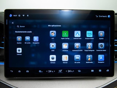 BYD Tang Flagship 380 kW (517 CV) 7 BYD Tang Flagship 380 kW (517 CV) 7